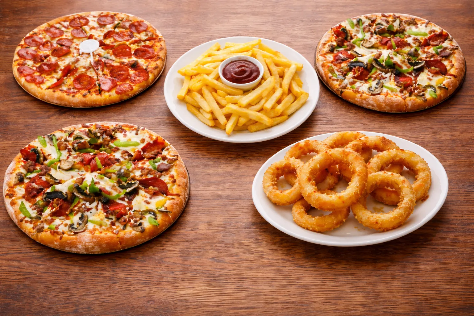 Pizzaa Doctors' signature dishes - Stone oven pizza and Indian street food in St. James, Winnipeg