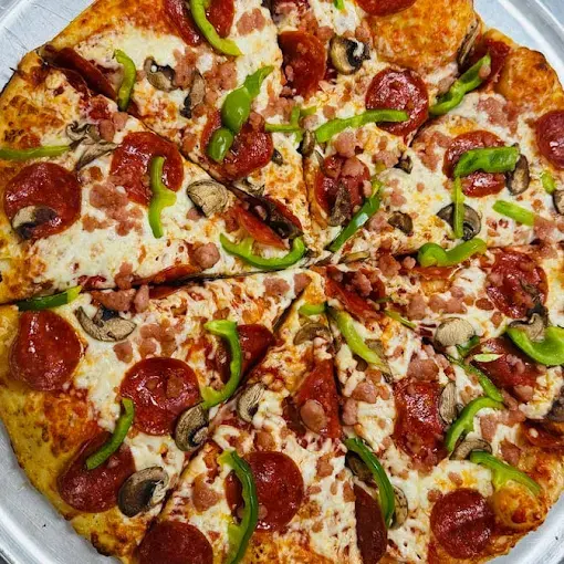 Paneer Tikka at Pizzaa Doctors in Winnipeg